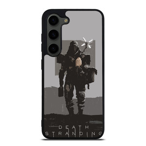 HIGGS MONAGHAN DEATH STRANDING ART Samsung Galaxy S23 Plus Case Cover