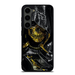 HIGGS MONAGHAN DEATH STRANDING GAMES Samsung Galaxy S23 Plus Case Cover