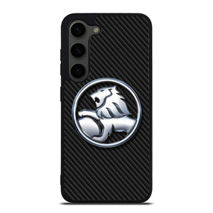 HOLDEN LOGO CARBON Samsung Galaxy S23 Plus Case Cover