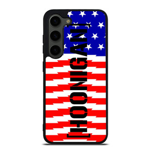 HOONIGAN AMERICAN FLAG Samsung Galaxy S23 Plus Case Cover