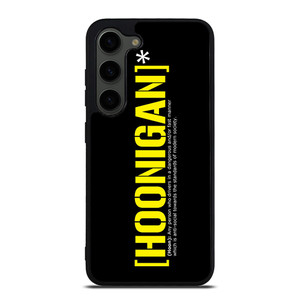 HOONIGAN RACING Samsung Galaxy S23 Plus Case Cover