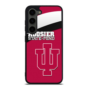 HOOSIER STATE OF MIND INDIANA NFL Samsung Galaxy S23 Plus Case Cover