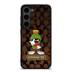 HOT COACH MARVIN MIDDLE FINGER Samsung Galaxy S23 Plus Case Cover