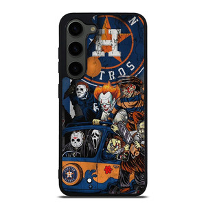 HOUSTON ASTROS ATTACK Samsung Galaxy S23 Plus Case Cover