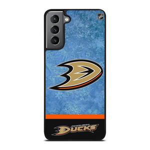 ANAHEIM DUCKS HOCKEY TEAM Samsung Galaxy S21 Plus Case Cover