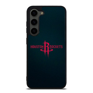 HOUSTON ROCKETS LOGO NBA Samsung Galaxy S23 Plus Case Cover HOUSTON ROCKETS LOGO NBA Samsung Galaxy S23 Plus Case Cover