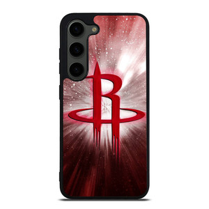 HOUSTON ROCKETS NBA LOGO Samsung Galaxy S23 Plus Case Cover HOUSTON ROCKETS NBA LOGO Samsung Galaxy S23 Plus Case Cover