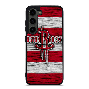 HOUSTON ROCKETS WOODEN LOGO Samsung Galaxy S23 Plus Case Cover HOUSTON ROCKETS WOODEN LOGO Samsung Galaxy S23 Plus Case Cover