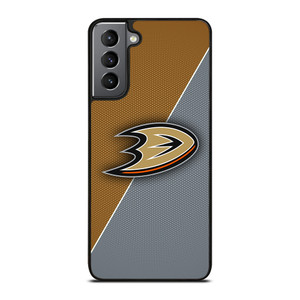ANAHEIM DUCKS NHL HOCKEY LOGO Samsung Galaxy S21 Plus Case Cover ANAHEIM DUCKS NHL HOCKEY LOGO Samsung Galaxy S21 Plus Case Cover