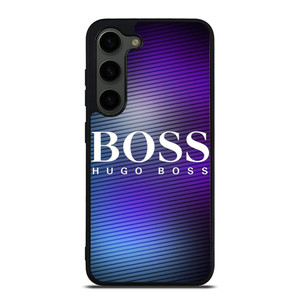 HUGO BOSS GRADIENT LOGO Samsung Galaxy S23 Plus Case Cover
