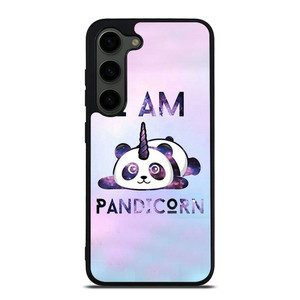 I AM PANDICORN NEBULA Samsung Galaxy S23 Plus Case Cover