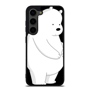 ICE BEAR WE BARE BEARS CUTE 2 Samsung Galaxy S23 Plus Case Cover