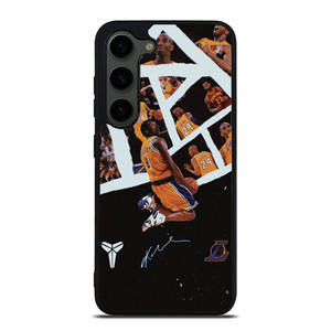 IN MEMORIAM KOBE BRYANT LAKERS Samsung Galaxy S23 Plus Case Cover IN MEMORIAM KOBE BRYANT LAKERS Samsung Galaxy S23 Plus Case Cover