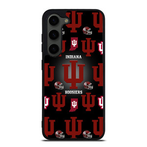 INDIANA HOOSIERS FOOTBALL Samsung Galaxy S23 Plus Case Cover