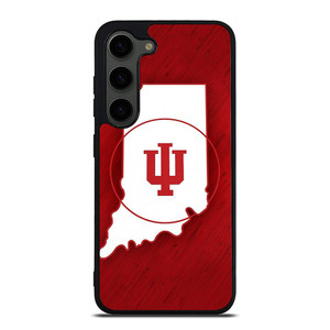 INDIANA HOOSIERS STATE OF MIND SYMBOL Samsung Galaxy S23 Plus Case Cover