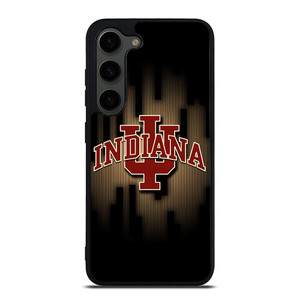 INDIANA HOOSIERS UNIVERSITY LOGO Samsung Galaxy S23 Plus Case Cover