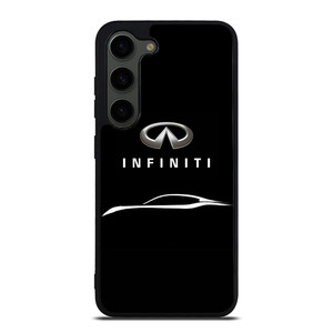 INFINITI CARS SILHOUETTE Samsung Galaxy S23 Plus Case Cover