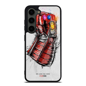 INFINITY GAUNTLET ART Samsung Galaxy S23 Plus Case Cover
