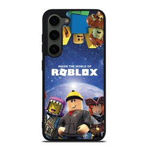 INSIDE THE WORD OF ROBLOX GAME Samsung Galaxy S23 Plus Case Cover
