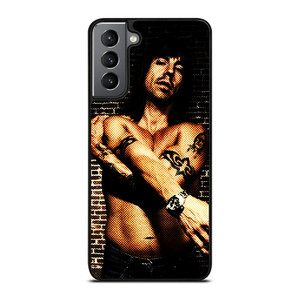 ANTHONY KIEDIS RED HOT CHILI PEPPERS ROCK BAND Samsung Galaxy S21 Plus Case Cover