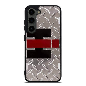 INTERNATIONAL HARVESTER EMBLEM Samsung Galaxy S23 Plus Case Cover