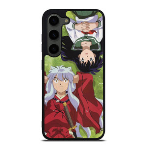 INUYASHA AND KAGOME LOVE Samsung Galaxy S23 Plus Case Cover