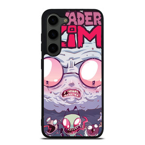 INVADER ZIM ALIEN CARTOON POSTER Samsung Galaxy S23 Plus Case Cover