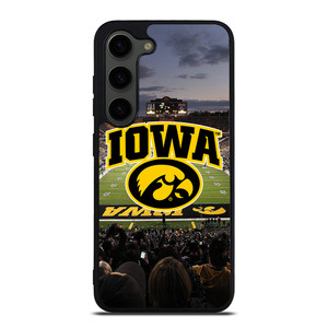 IOWA HAWKEYES FOOTBALL Samsung Galaxy S23 Plus Case Cover