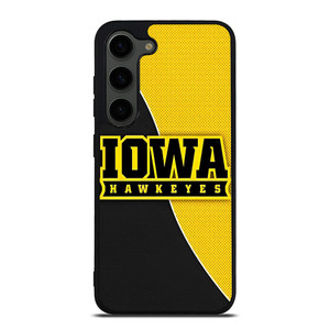 IOWA HAWKEYES UNIVERSITY FOOTBALL Samsung Galaxy S23 Plus Case Cover IOWA HAWKEYES UNIVERSITY FOOTBALL Samsung Galaxy S23 Plus Case Cover