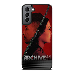 ARCHIVE 81 HORROR SERIES Samsung Galaxy S21 Plus Case Cover