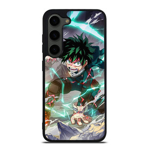 IZUKU MIDORIYA MY HERO ACADEMIA 2 Samsung Galaxy S23 Plus Case Cover