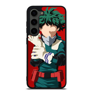 IZUKU MIDORIYA MY HERO ACADEMIA Samsung Galaxy S23 Plus Case Cover IZUKU MIDORIYA MY HERO ACADEMIA Samsung Galaxy S23 Plus Case Cover