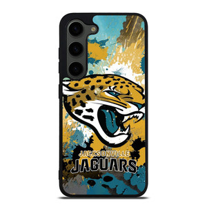 JACKSONVILLE JAGUARS ART LOGO Samsung Galaxy S23 Plus Case Cover