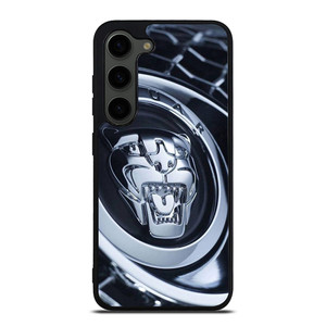 JAGUAR EMBLEM Samsung Galaxy S23 Plus Case Cover