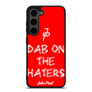 JAKE PAUL DAB ON THE HATERS JP Samsung Galaxy S23 Plus Case Cover