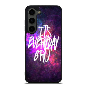 JAKE PAUL EVERYDAY BRO NEBULA Samsung Galaxy S23 Plus Case Cover JAKE PAUL EVERYDAY BRO NEBULA Samsung Galaxy S23 Plus Case Cover