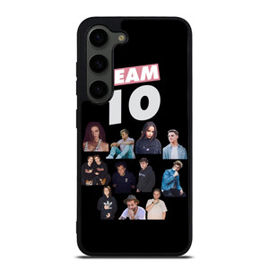 JAKE PAUL TEAM 10 Samsung Galaxy S23 Plus Case Cover