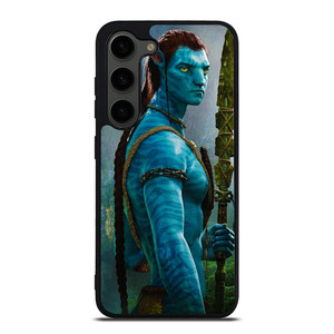 JAKE SULLY AVATAR 2 Samsung Galaxy S23 Plus Case Cover JAKE SULLY AVATAR 2 Samsung Galaxy S23 Plus Case Cover