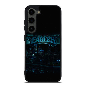 JALEN HURTS PHILADELPHIA NIGHT CITY Samsung Galaxy S23 Plus Case Cover