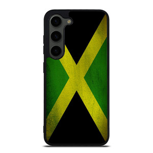 JAMAICAN FLAG Samsung Galaxy S23 Plus Case Cover