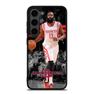 JAMES HARDEN 13 HOUSTON ROCKETS NBA Samsung Galaxy S23 Plus Case Cover