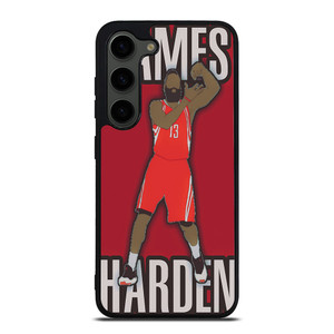 JAMES HARDEN HOUSTON ROCKETS CARTOON Samsung Galaxy S23 Plus Case Cover