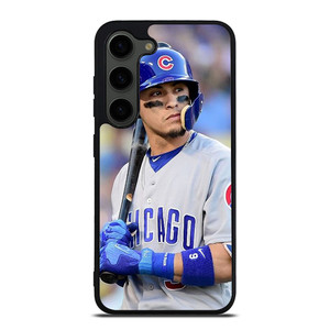 JAVIER BAEZ CHICAGO CUBS BASEBALL Samsung Galaxy S23 Plus Case Cover