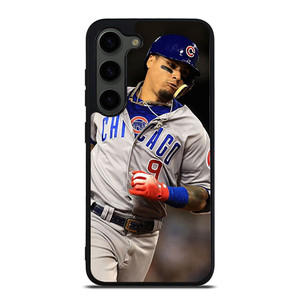 JAVIER BAEZ CHICAGO CUBS MLB Samsung Galaxy S23 Plus Case Cover