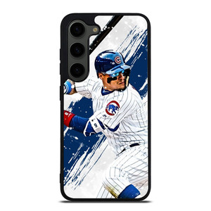 JAVIER BAEZ CHICAGO CUBS Samsung Galaxy S23 Plus Case Cover