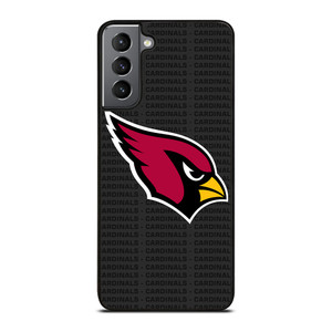 ARIZONA CARDINALS FOOTBALL TEXT Samsung Galaxy S21 Plus Case Cover