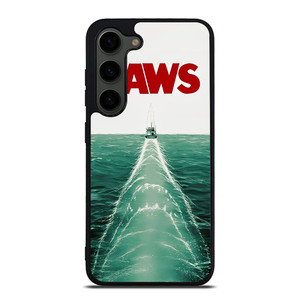 JAWS BOAT Samsung Galaxy S23 Plus Case Cover