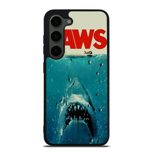 JAWS LOGO Samsung Galaxy S23 Plus Case Cover