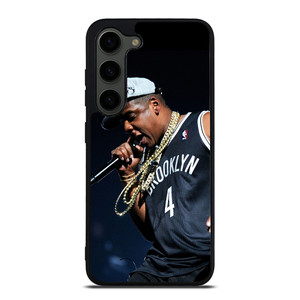 JAY Z BROOKLYN RAPPER Samsung Galaxy S23 Plus Case Cover