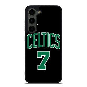 JAYLEN BROWN BOSTON CELTICS BLACK Samsung Galaxy S23 Plus Case Cover